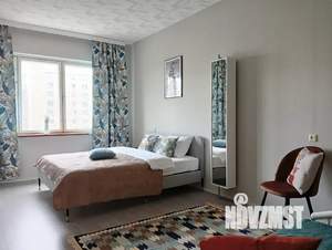 1-к квартира, посуточно, 41м2, 3/9 этаж