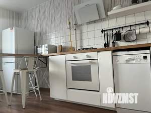 1-к квартира, посуточно, 40м2, 5/11 этаж