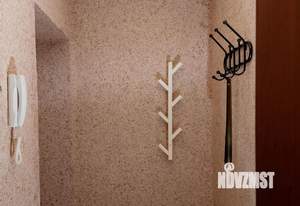 2-к квартира, посуточно, 43м2, 1/1 этаж