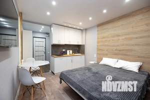 Студия квартира, посуточно, 18м2, 9/9 этаж