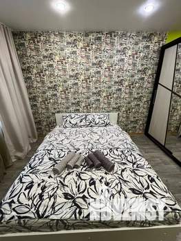 Студия квартира, посуточно, 25м2, 3/9 этаж