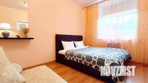 2-к квартира, посуточно, 52м2, 1/1 этаж