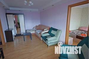 3-к квартира, посуточно, 65м2, 4/9 этаж