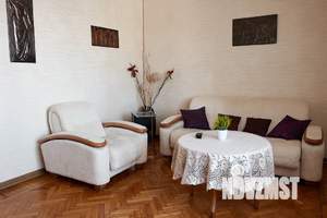 2-к квартира, посуточно, 51м2, 5/9 этаж