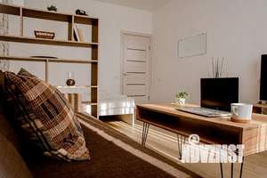 1-к квартира, посуточно, 41м2, 1/9 этаж