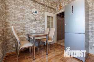 1-к квартира, посуточно, 41м2, 1/1 этаж