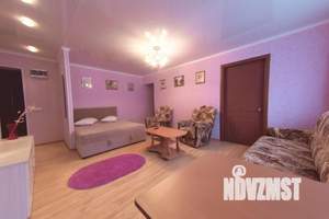 2-к квартира, посуточно, 45м2, 1/1 этаж