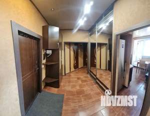 1-к квартира, посуточно, 39м2, 9/9 этаж