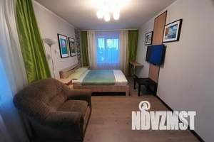 1-к квартира, посуточно, 33м2, 9/10 этаж