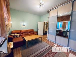 2-к квартира, посуточно, 51м2, 2/4 этаж