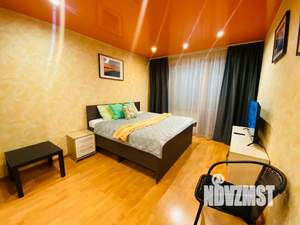 1-к квартира, посуточно, 33м2, 5/9 этаж