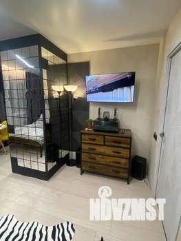 Студия квартира, посуточно, 31м2, 5/5 этаж