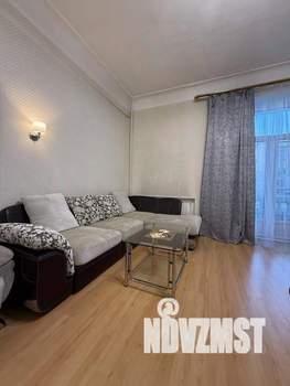 1-к квартира, посуточно, 33м2, 1/1 этаж