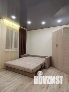 1-к квартира, посуточно, 33м2, 1/1 этаж