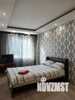 3-к квартира, посуточно, 54м2, 1/9 этаж