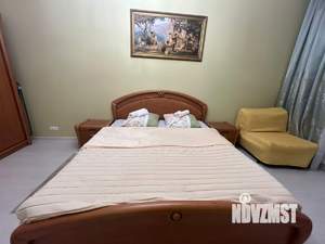 2-к квартира, посуточно, 58м2, 1/1 этаж