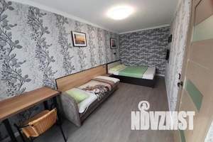 2-к квартира, посуточно, 45м2, 5/5 этаж