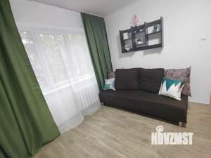 2-к квартира, посуточно, 46м2, 2/6 этаж