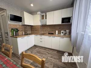 1-к квартира, посуточно, 34м2, 1/1 этаж