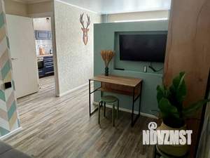 1-к квартира, посуточно, 31м2, 1/1 этаж