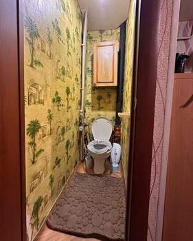 1-к квартира, на длительный срок, 30м2, 3/5 этаж