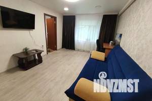 3-к квартира, посуточно, 60м2, 2/5 этаж