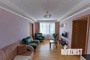 3-к квартира, посуточно, 65м2, 5/9 этаж