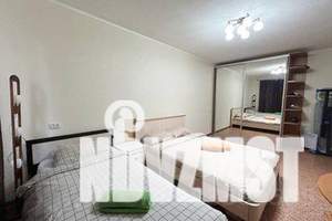 1-к квартира, посуточно, 36м2, 1/9 этаж