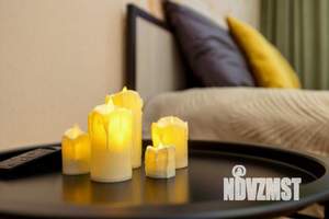 2-к квартира, посуточно, 44м2, 1/1 этаж