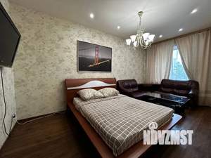 2-к квартира, посуточно, 43м2, 3/5 этаж