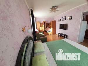 1-к квартира, посуточно, 33м2, 1/1 этаж