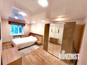 2-к квартира, посуточно, 44м2, 1/1 этаж