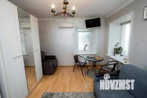 1-к квартира, посуточно, 23м2, 1/1 этаж