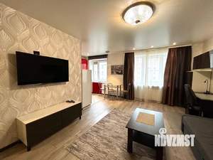 1-к квартира, посуточно, 30м2, 1/1 этаж