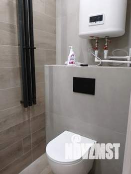 1-к квартира, посуточно, 27м2, 1/5 этаж