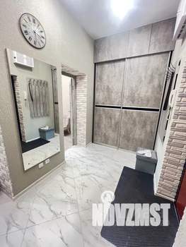 1-к квартира, посуточно, 33м2, 2/7 этаж