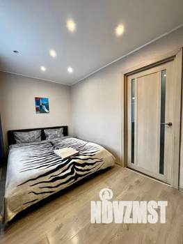 2-к квартира, посуточно, 42м2, 5/5 этаж