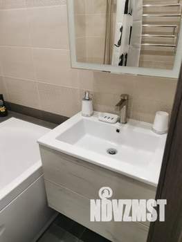 2-к квартира, посуточно, 56м2, 3/4 этаж