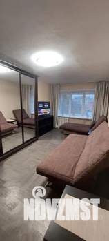 2-к квартира, посуточно, 42м2, 4/5 этаж