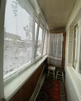 2-к квартира, на длительный срок, 48м2, 5/5 этаж