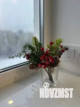 1-к квартира, посуточно, 32м2, 8/9 этаж