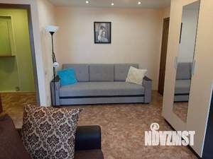 2-к квартира, посуточно, 45м2, 1/1 этаж