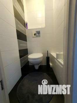 1-к квартира, посуточно, 41м2, 7/10 этаж