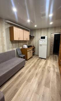 Студия квартира, на длительный срок, 25м2, 2/3 этаж