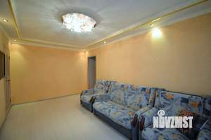 2-к квартира, посуточно, 48м2, 1/5 этаж