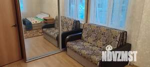 1-к квартира, посуточно, 35м2, 6/10 этаж