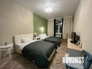 2-к квартира, посуточно, 55м2, 2/5 этаж