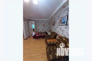 2-к квартира, посуточно, 45м2, 1/5 этаж