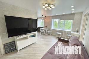 2-к квартира, посуточно, 45м2, 3/5 этаж