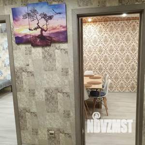 3-к квартира, посуточно, 61м2, 1/5 этаж